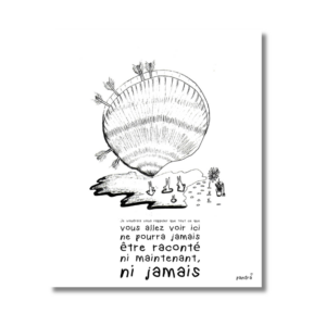 Carte Inracontable