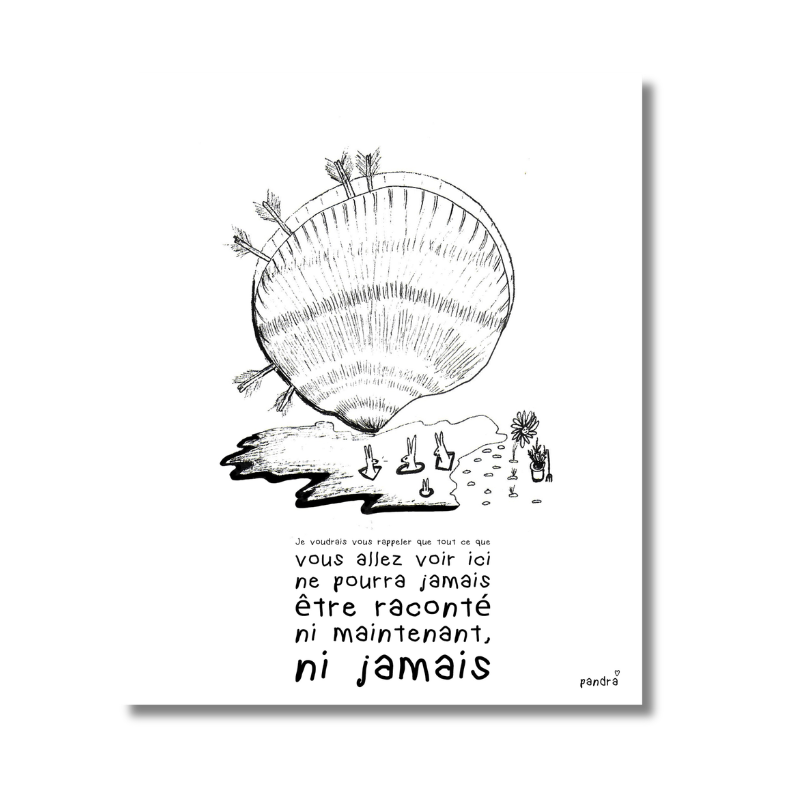 Carte Inracontable