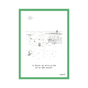 Carte Dune du Pilat