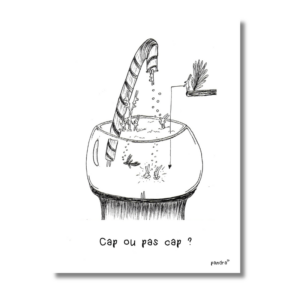 Carte Cap ou pas cap ?