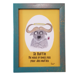 St Buffle : Ne nous prenez pas pour des mufles