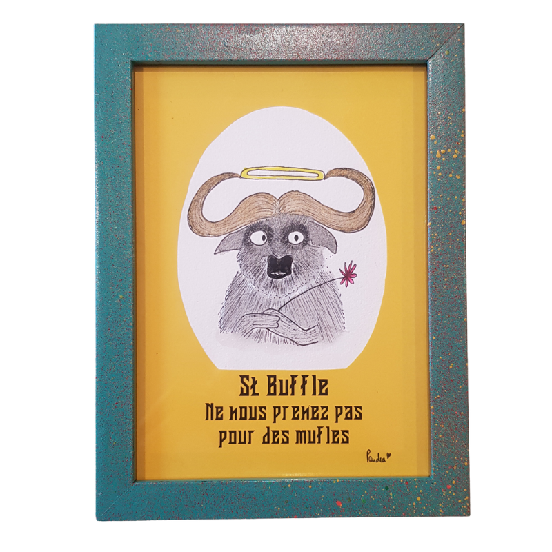 St Buffle : Ne nous prenez pas pour des mufles