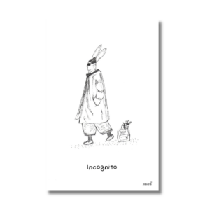 Carte Incognito
