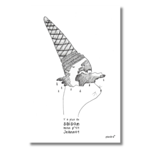 Carte Climatolapin