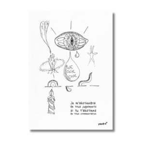 Carte Portes de la perception