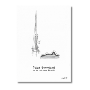 Carte Salut Boomland