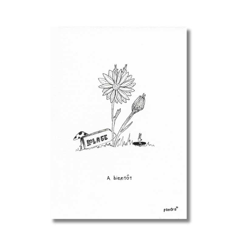 Carte A bientôt