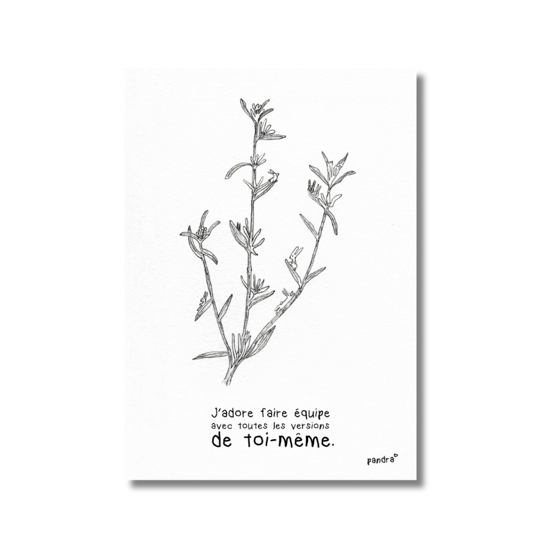 Carte Faire équipe