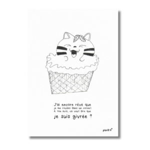 Carte Givrée