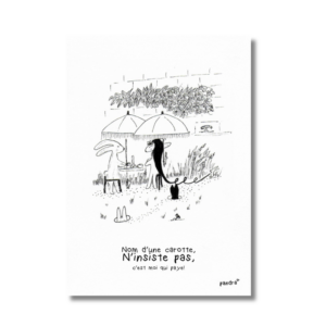 Carte C'est moi qui paye