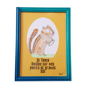 St Tamia : Veillez sur nos petits et grands OUI