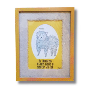 St Mouton : Aidez-nous à sortir du lot