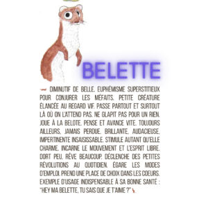Belette