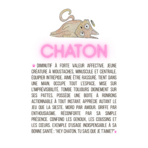 Chaton