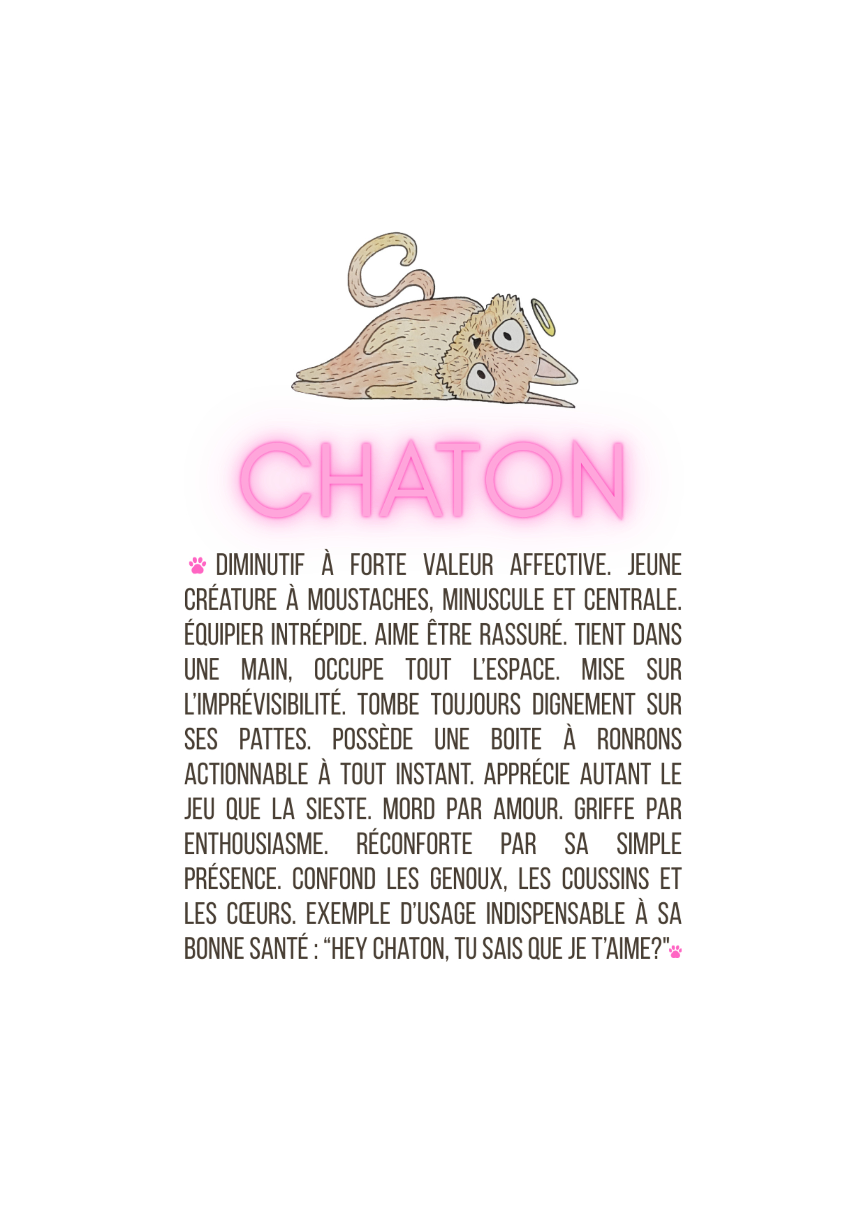 Chaton