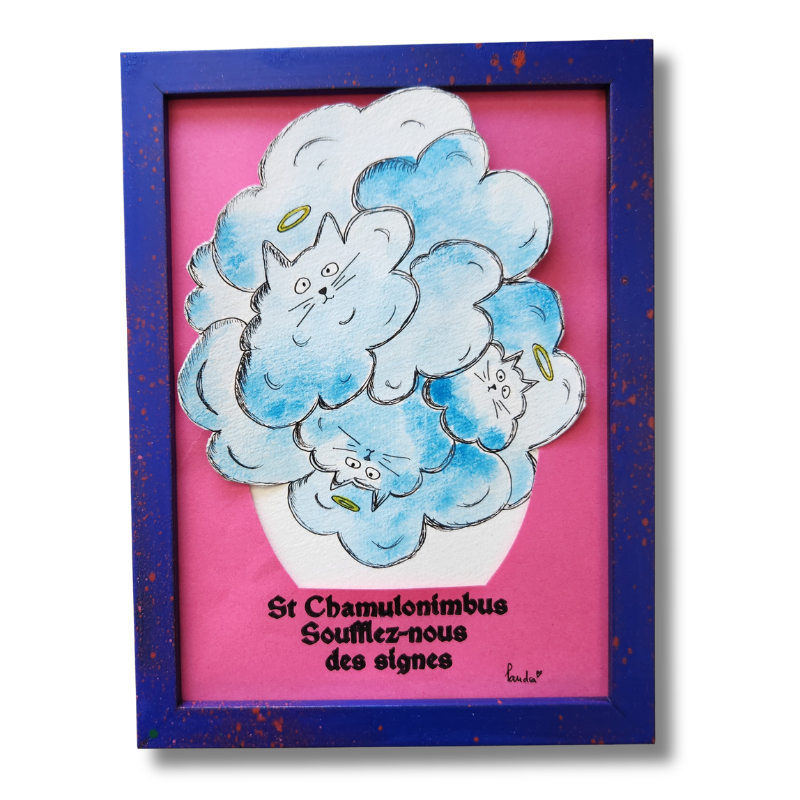 St Chamulonimbus : Soufflez-nous des signes