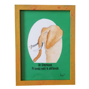 St Elephant : Prenez notre défense