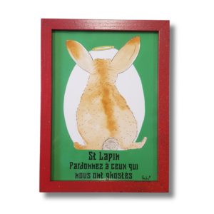 St Lapin : Pardonnez à ceux qui nous ont ghostés