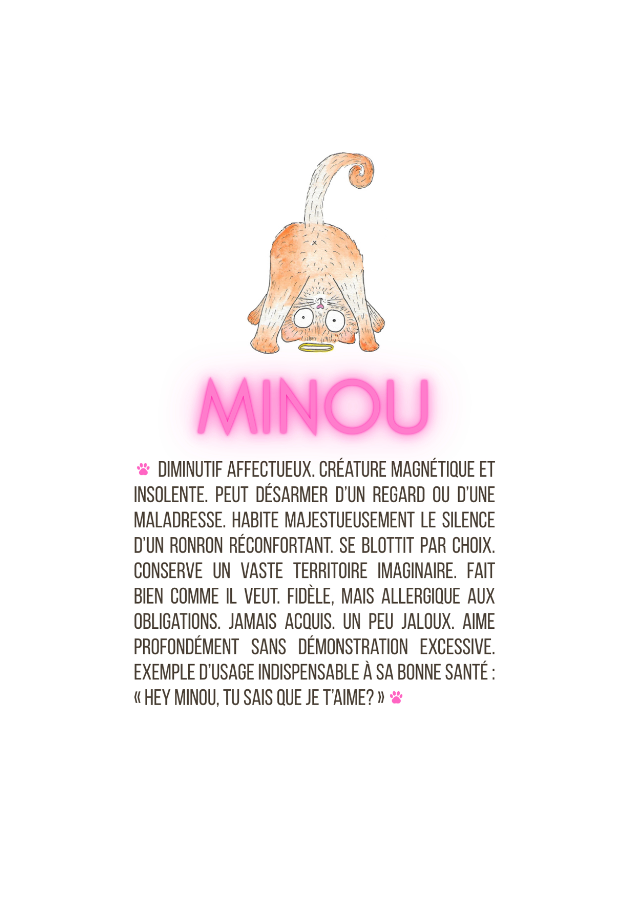 Minou