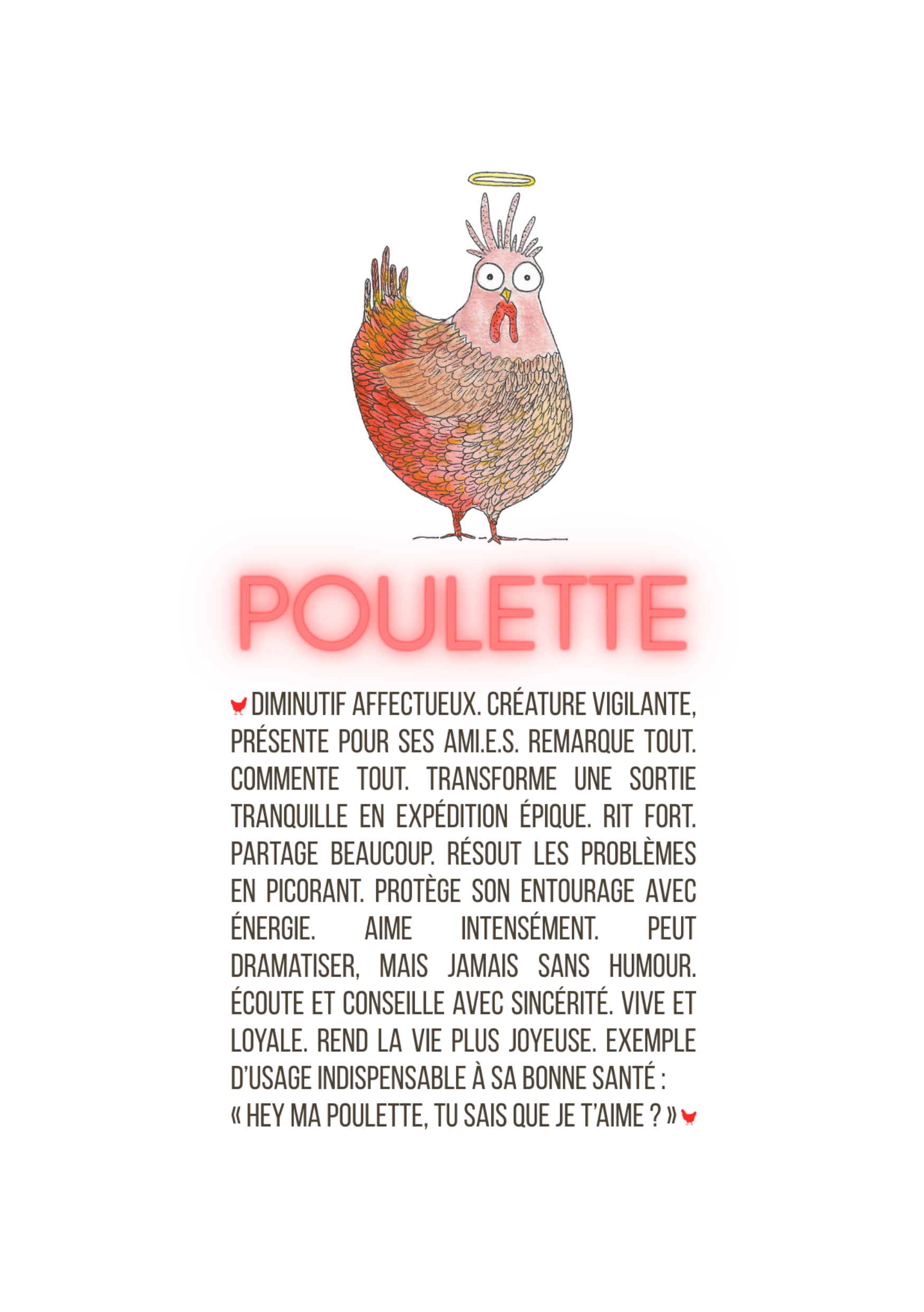 Poulette
