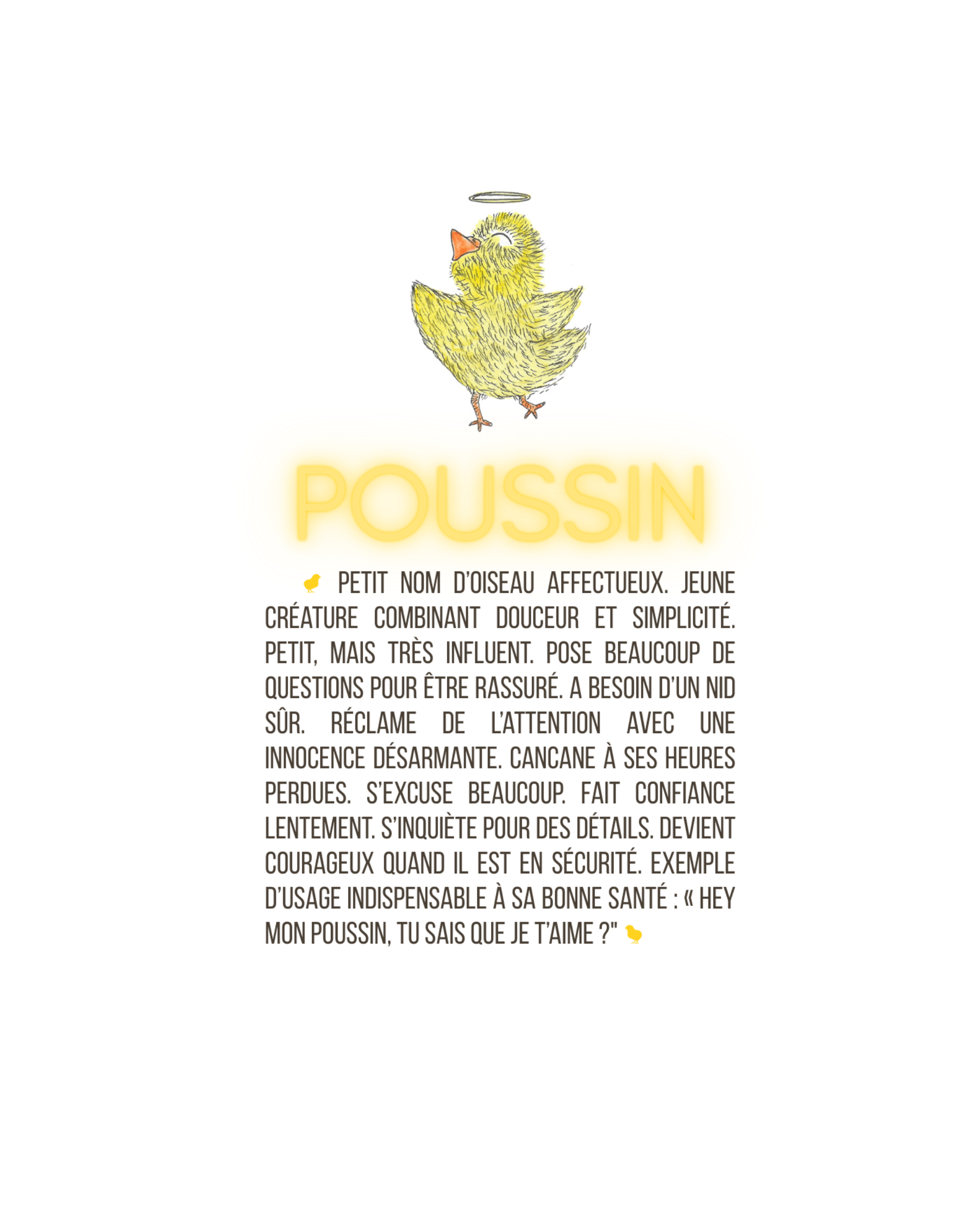Poussin
