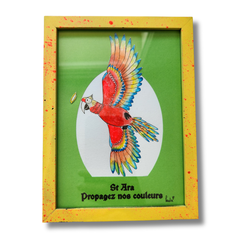 St Ara : Propagez nos couleurs