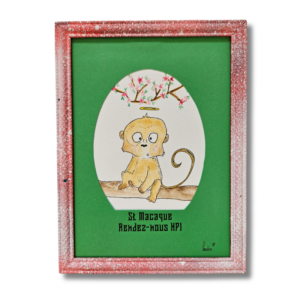 St Macaque : Rendez-nous HPI
