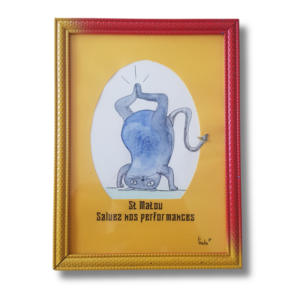 St Matou : Saluez nos performances