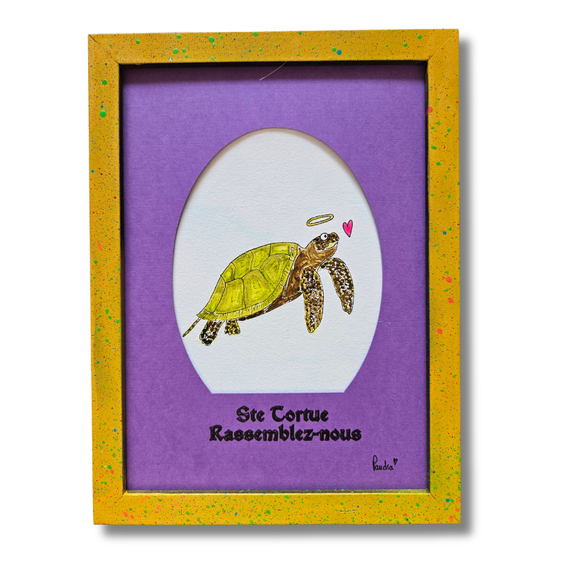 Ste Tortue : Rassemblez-nous