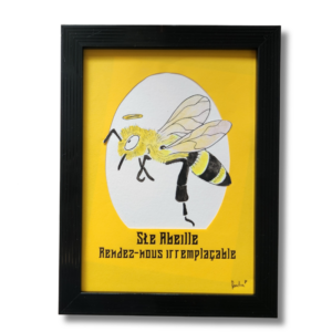 Ste Abeille : Rendez-nous irremplaçable