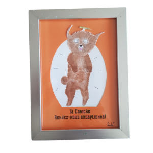 St Caniche : Rendez-nous exceptionnel