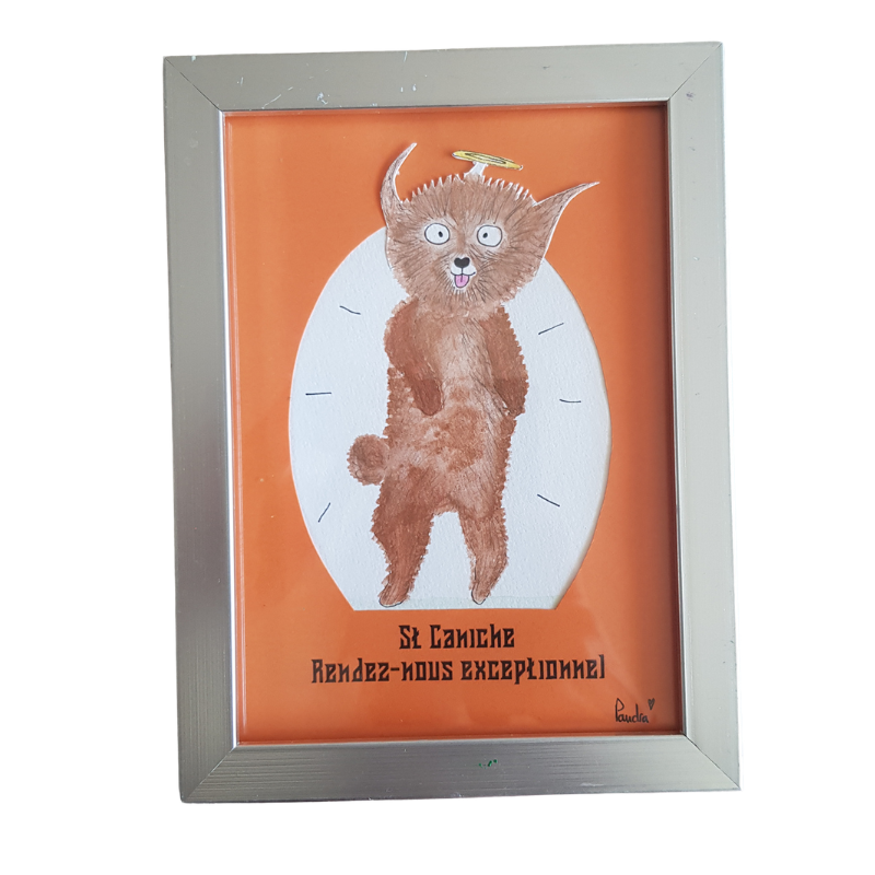 St Caniche : Rendez-nous exceptionnel