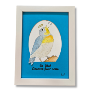 St Piaf : Chantez pour nous