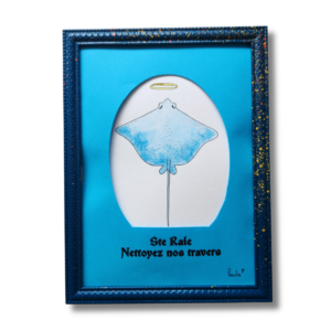 Ste Raie : Nettoyez nos travers