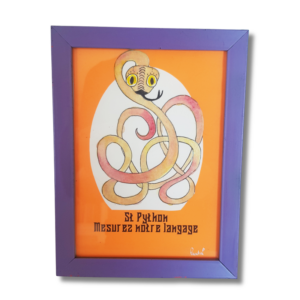 St Python : Mesurez notre langage